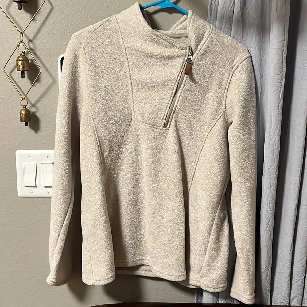 LIV Fleece coat